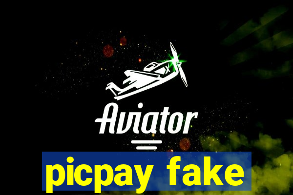 picpay fake